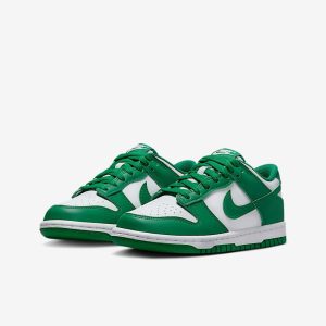 Nike Air Dunk (Green & White)